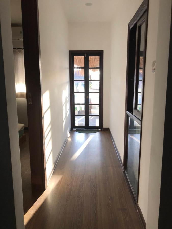 Апартаменты La Sen_Thu An_Phong Don Co Cua So Nhin Ra Ban Cong Thon An Hoa Экстерьер фото